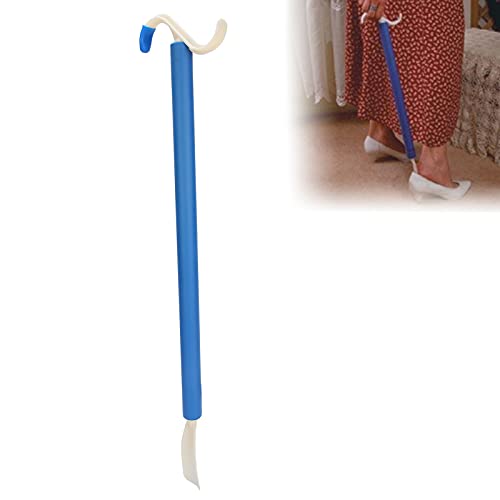Portable Dressing Aid Stick Socks Stocking Remover Shoe Aid Tools Applicable To Elderly And Hand-Disabled People Inconvenient Upper Limb Activities #TOP4
