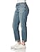 Lucky Brand Women's Mid Rise Sienna Boyfriend Jean, Azure Bay, 30W X 27L
