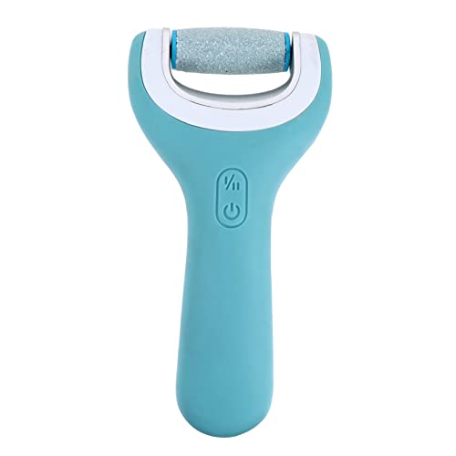 Mikinona 1 Juego pedicura electrica removedor de piel muerta del pie molinillo de pie recargable quitadurezas foot grinder depurador de pies removedor de durezas exfoliante de pies cuarzo