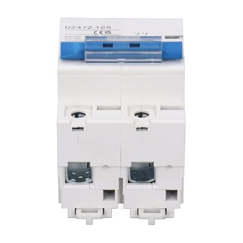 Disyuntor de aire CC 600V protección 2P para modelos D80 y D100 5