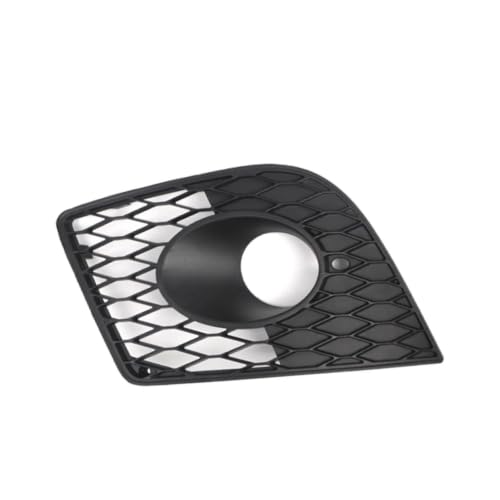 Couvercle calandre antibrouillard Seat Leon Cupra 1P ABS noir robuste