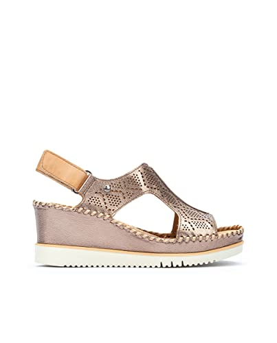 Image of PIKOLINOS Wedge Sandals Leather Aguadulce for Woman