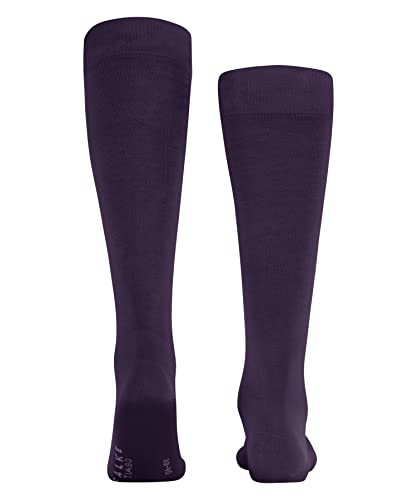 Image of FALKE Men's Tiago Cotton Knee High Dress Socks, 1 Pair