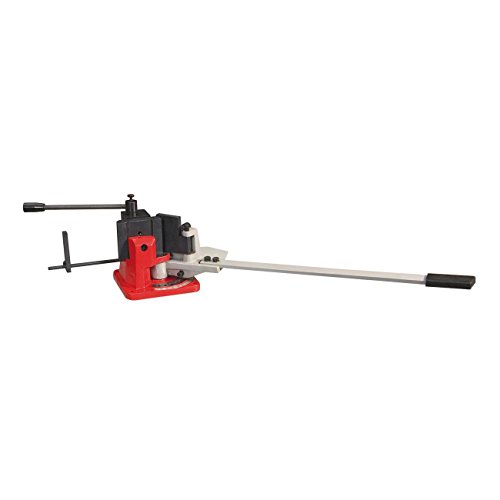 Manuelle Biegemaschine - UBM305 - Holzmann Maschinen GmbH - für Blech / automatisch / Scherschneiden