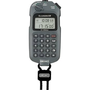 Amazon | セイコー(SEIKO) サウンドプロデューサー SVAX001
