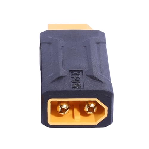 Adaptador conector macho a hembra para batería FPV miniatura 5