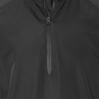 TGW Mens Packable Vapor Long Sleeve Golf Rain Pullover