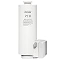 ICEPURE ICP-WFC004 Replacement Filter, 3-stage RO Water Filter for Countertop Reverse Osmosis System, High-Efficiency Filtration, Easy Installation, Compatible with ICP-WFC004 Water Purifier