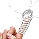 Qoosea Fingerhüllen Sexfinger Kitzler Penisscheide Fingerspitze Finger Penis Hülle für Sie Klitoris G-Punkt A-Punkt Erotikspielzeug für Männer Frauen Paaren Intensiv Sex Spaß