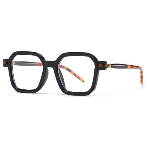 Lunettes de soleil multicolores tendance monture punk grise verre UV400 femme