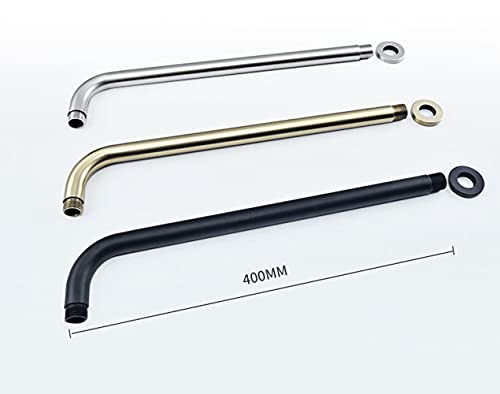 Ensemble de douche dissimulé moderne avec tête de douche et douchette - 2