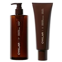 CYKLAR - Nutrient Rich Body Cream + Sensorial Body Wash - Bundle - Sacred Santal Fragrance