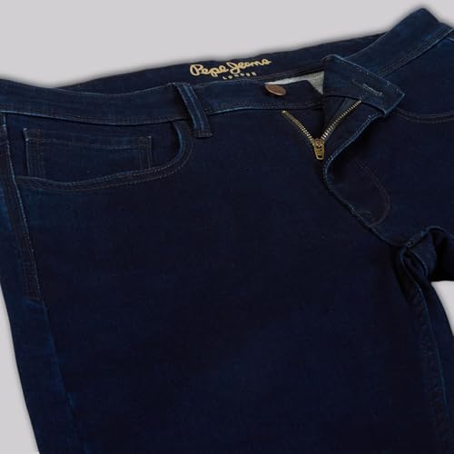 Image of Pepe Jeans Men's Jeans | Slim Fit | Mid Rise