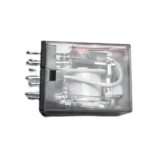 Relé YJ2N-GS AC110V para solucionar fallos de señal con indicador 4