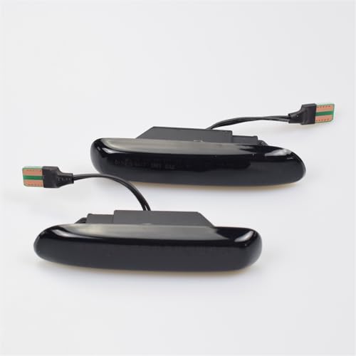 Luz de señal de giro para E46 soluciona parpadeos rotos en marcador lateral