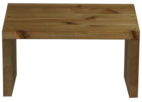 WOODPRO �R�̎� ���b�N ��40cm ����17cm ���s30cm �i�b�c�F ���Y�� ��2.4cm �I�[�v���V�F���t �f�B�X�v���C �L�b�`�� �������I ���[ �����ƍ�����1cm�P�ʂŃI�[�_�[�� �󒍐��Y