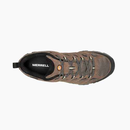 Image of Merrell Men's Moab 3 Mid Waterproof Hiking Boots