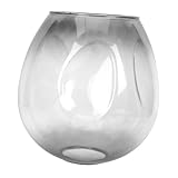 Abat-jour en verre - convient à la plupart des lampes, que lampe de table, applique murale, lampadaire, etc., abat-jour de remplacement pour lampadaire
