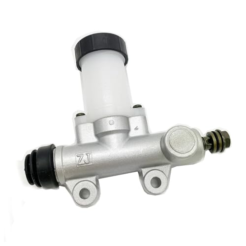 Cilindro maestro de freno con presión estable para go kart Hammerhead 80T XRS de 80cc 2