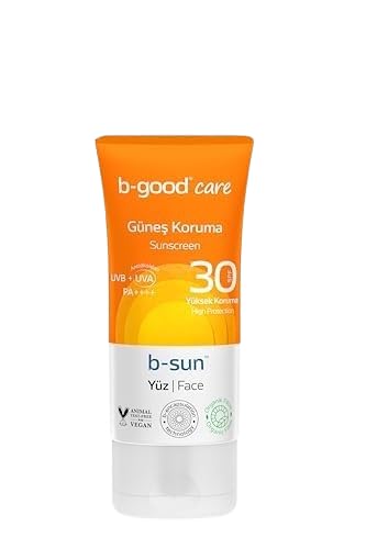 Yüz Güneş Kremi Spf30 plus 50 ml