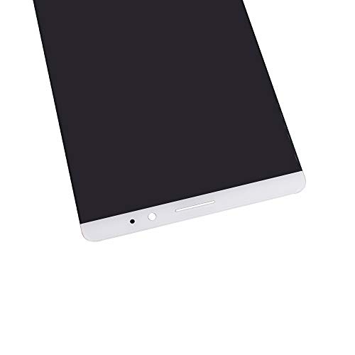 Image of LCD Screen Display with Digitizer Touch Panel Without Bezel Frame Compatible with Huawei Mate 8 Ascend Mate8 NXT-AL10 NXT-CL00 NXT-DL00 NXT-TL00 NXT-L29 NXT-L09(White)
