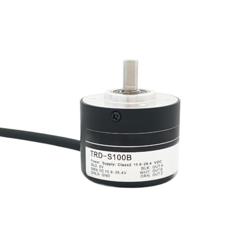 Codeur BTRD-S360 rotatif pour capteur de positionnement CNC