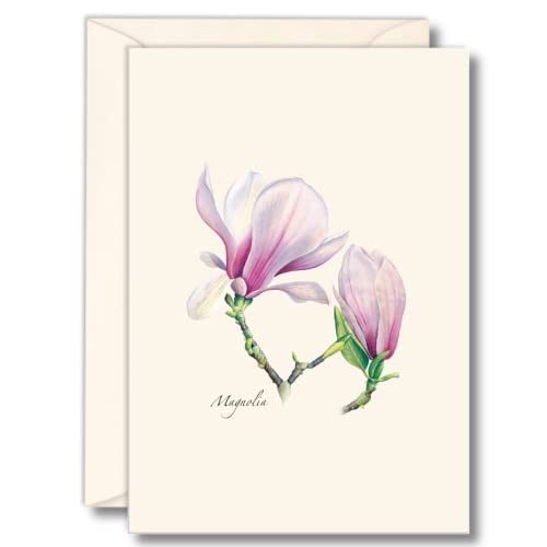 Image of Earth Sky + Water - Magnolia Notecard Set - 8 Blank Cards with Envelopes