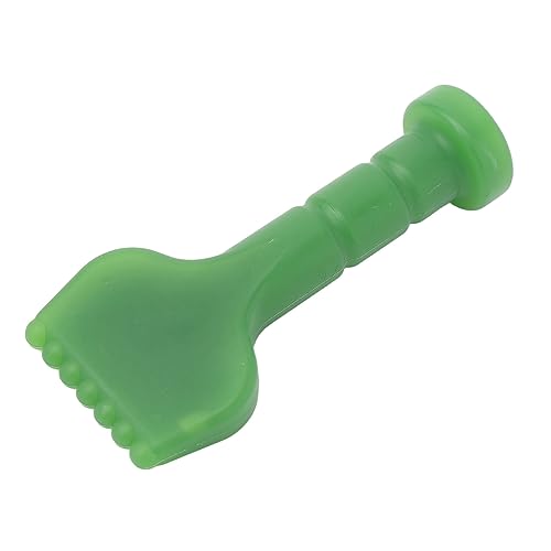 Martelo de Terapia de Massagem, Meridianos Transparentes Duráveis ​​pequenos do Martelo de Massagem