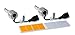 Bright Earth 880BEL LED Replacement Bulbs - Forward Lighting - 880