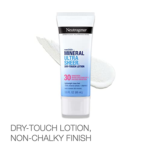 Neutrogena UltraSheer SPF 30 Sunscreen - Image 2