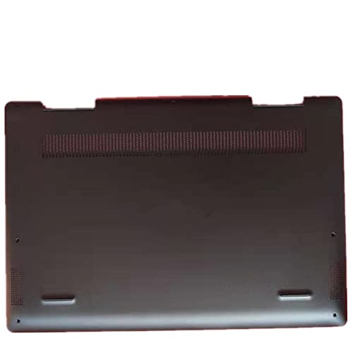 Coque D Shell Dell Inspiron 7386 noire | Remplacement dessous PC portable 03T7HW