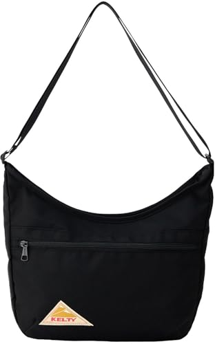 KELTY(ケルティ) アウトドア ショルダーバッグ ES CURVE SHOULDER S 7L ブラック 3259270326