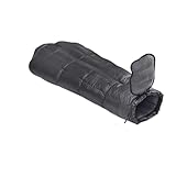 Saco de Dormir de plumón Ultraligero: Equipo Esencial for Acampar al Aire Libre en Invierno(Regular - 190x85cm)