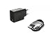 Produktbild Netzteil Lenovo USB 10W EU 45N0542 + 04W2153 für Lenovo IdeaCentre Stick 300-01IBY (90ER), Stick 300-01IBY (90F2) / IdeaPad B6000-F, B8000-F / IdeaTab A3000, A-Serie, Lynx, S6000, S-Serie / ThinkPad 8 Tablet (20BN/20BQ), Tablet (1838/1839), Tablet 2, Tablet / Yoga Tab 3 10"