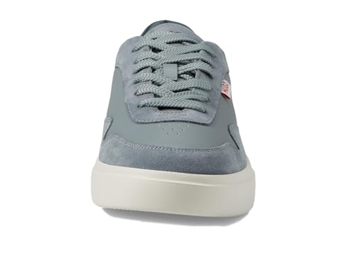 Image of Hugo Men's Blake Cupsole Smooth Sneakers