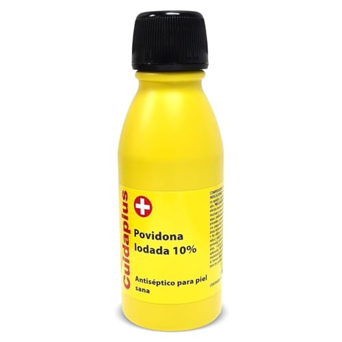 Povidona Iodada Cuidaplus (125 ml) (125 ml) (referencia: S4603849)