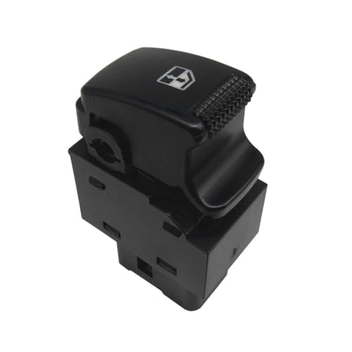 SWDJILNV Interruttore Alzacristalli Auto Interruttore di Controllo del Passeggero Dell'alzacristallo Elettrico per per Tucson 2005