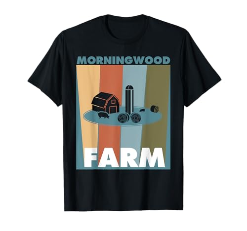 Photo de Morningwood Farm T-shirt humoristique T-Shirt