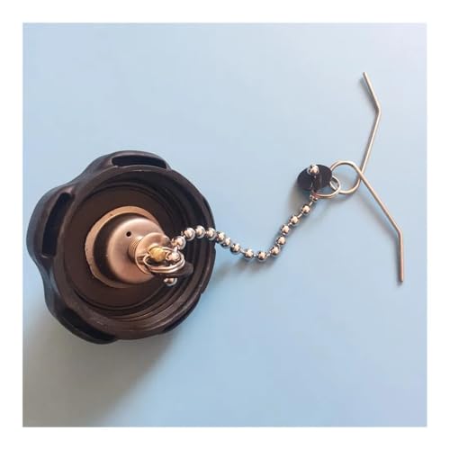 Tapón de combustible de 45 mm para bloque de motor HIDEA 2 tiempos 2