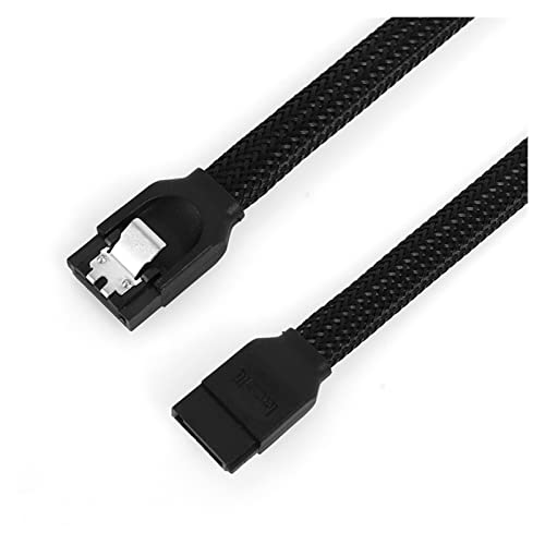 Cable de datos SATA 3.0 III 7pin 1m YANGQI