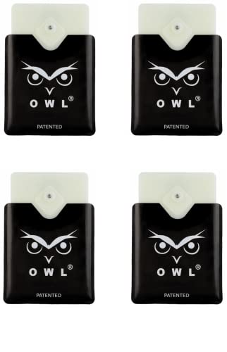 OWL The Only Flat Car Window Glass Breaker & Seatbelt Cutter Card Emergency Escape Rescue Hammer...