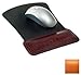 Raika Mouse Pad, Orange