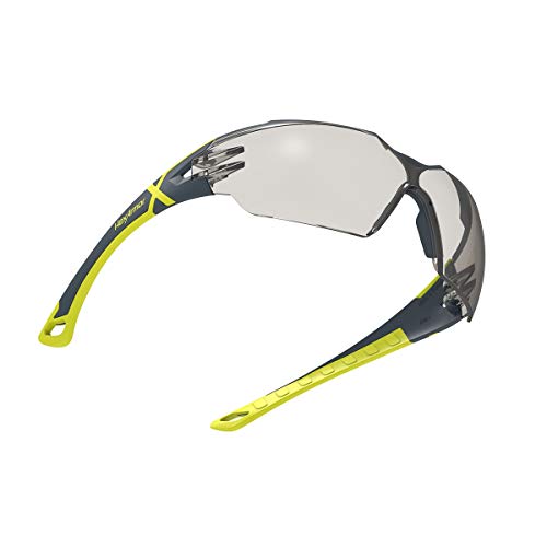 HexArmor MX300 Safety Glasses | Anti-Fog | ANSI Z87+ | 100% UV Protected