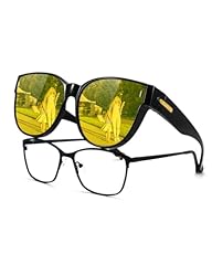 Yellowblack/Night Driving Lenses