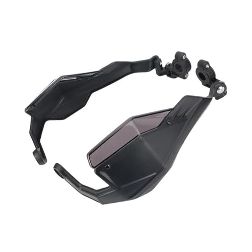 Protège-mains Tracer 9 GT+ Plus, accessoires de guidon aux finitions soignées