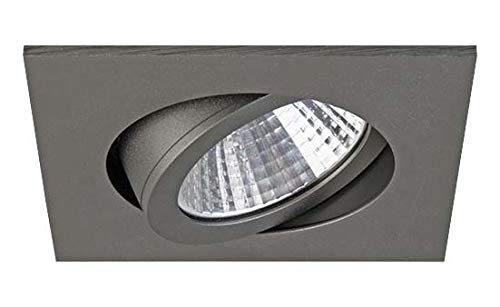 Spot encastrable BT GX5.3 titane downlight 1x50W LV halogène 00006564