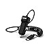 Produktbild Hama - Car Charger, USB Type-C, 2.4 A, Black - Black (1 Accessores)