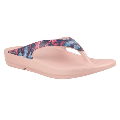 Neoz Womens Rosa Fever Flipflops-8 Kids UK (W Orchid Slim) (B0CJNTD77J) Amazon Price History, Amazon Price Tracker