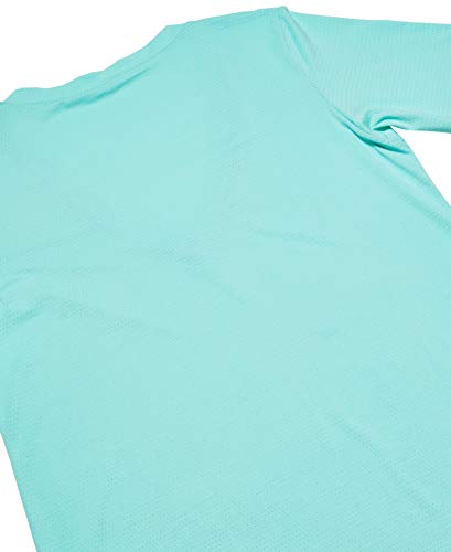 Blusa Manga Longa Janice, Vestem, Feminino, Verde Frais, M