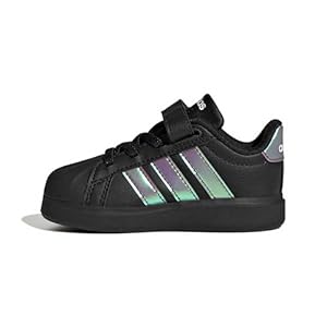 Adidas Baby-Boys Streettalk Elastic Lace & Strap